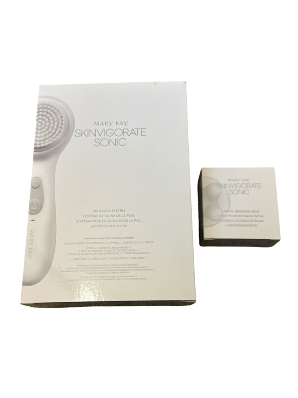 MARY KAY - NWT Skinvigorate Facial Brush